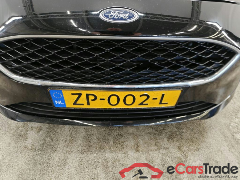 Ford Fiesta 1.1 52kW Trend 5d #5