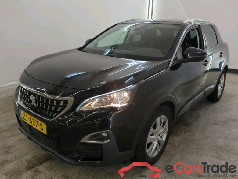 Peugeot 3008 Active 1.2 PureTech 130 5d