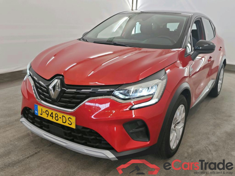 Renault Captur TCe 100 Zen 5d
