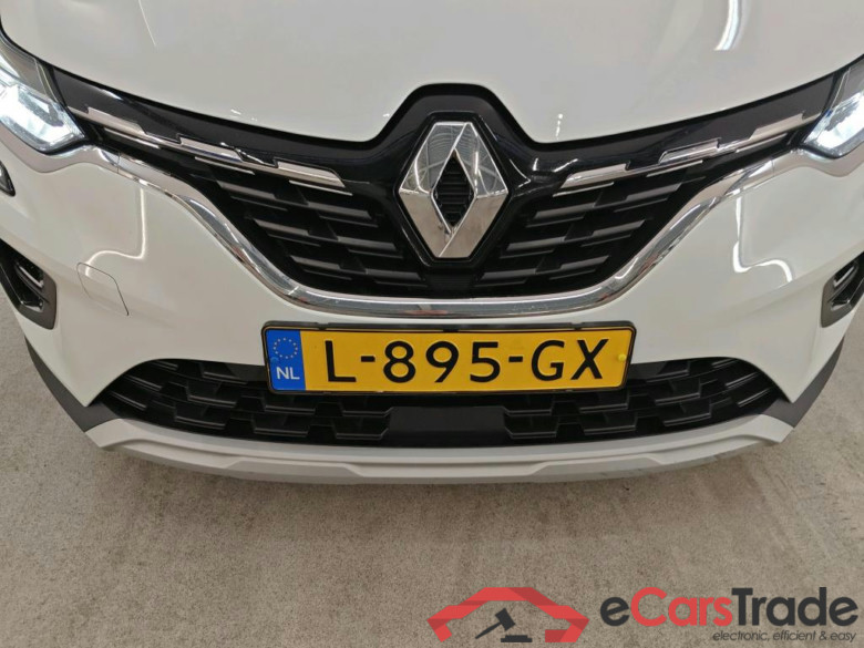 Renault Captur TCe 140 EDC GPF Intens 5d #5