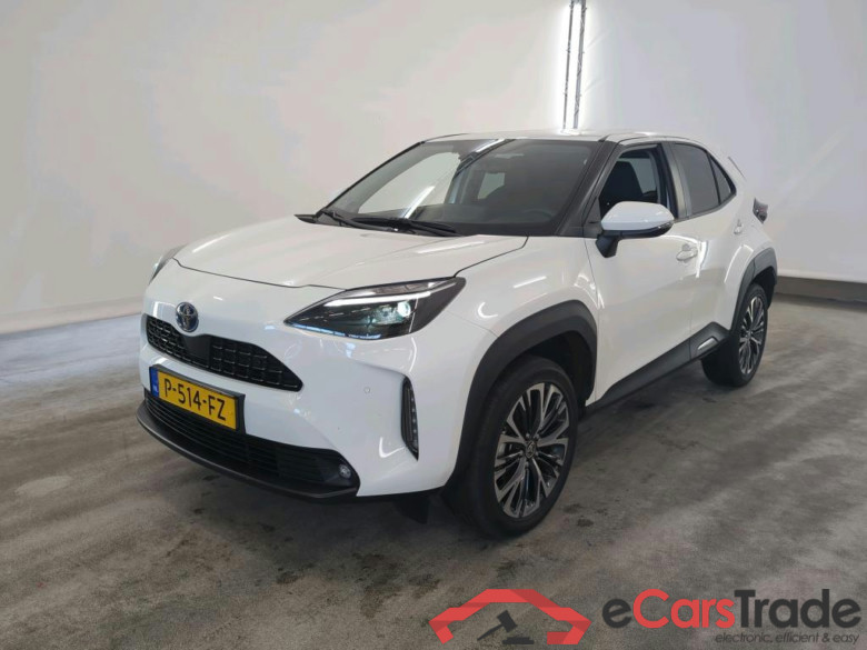 Toyota Yaris Cross 1.5 Hybrid Executive Automaat 5d