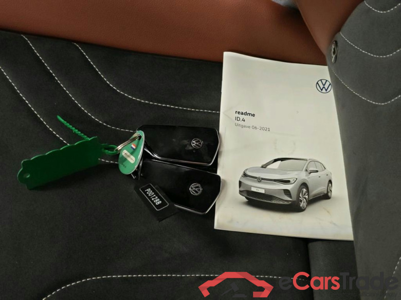 Volkswagen ID.4 77kWh Business Auto 5d #4