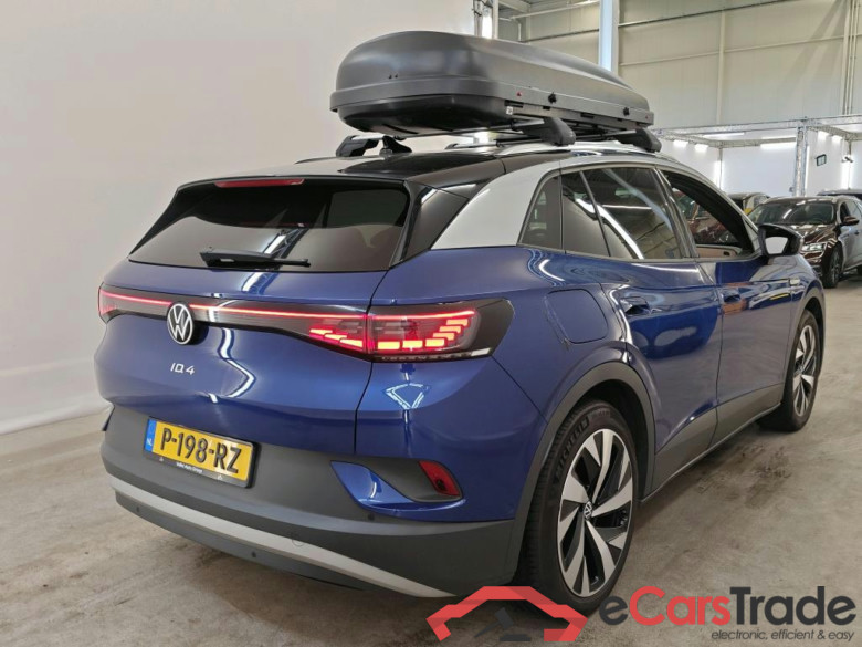 Volkswagen ID.4 77kWh Family Auto 5d + Exterieur Style, Design, Comfort, en Assistentiepakket. 20 inch #2