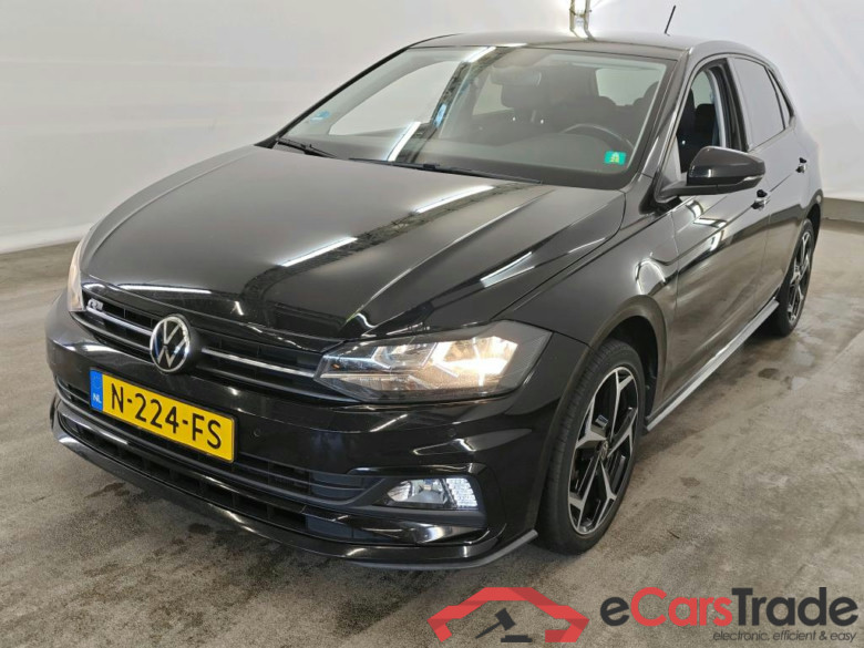 Volkswagen Polo 1.0 TSI 70kW 7-DSG R-Line Business+ 5d #1