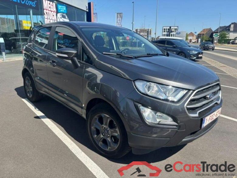 FORD Ecosport 1.0 EcoBoost FWD Connected (EU6d) #2