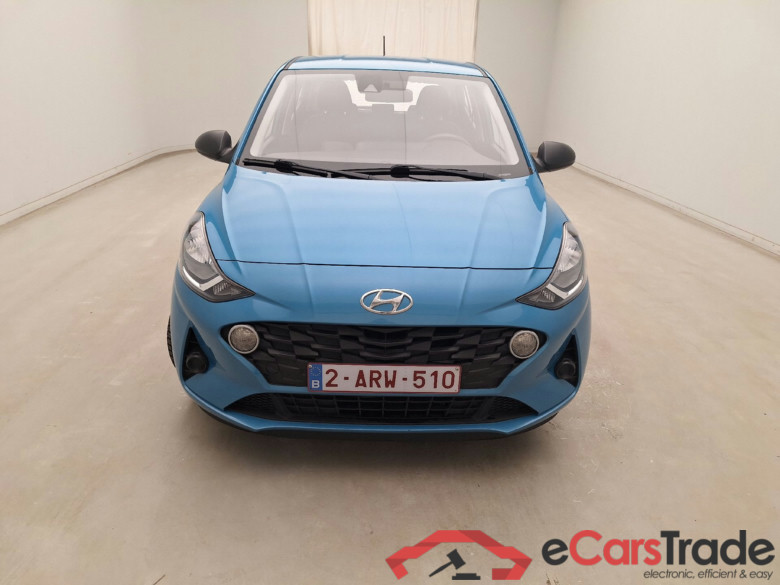 Hyundai, i10 '19, Hyundai i10 1.0 Air 5d