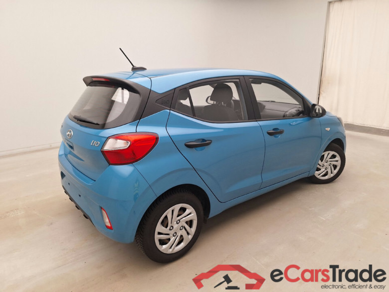 Hyundai, i10 '19, Hyundai i10 1.0 Air 5d #4