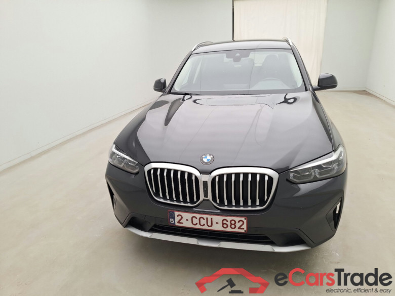 BMW, X3 FL'21, X3 sDrive18d 100kW Aut.