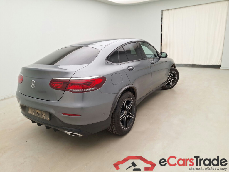 Mercedes, GLC Coupé FL'19, GLC Coupé 200d #4