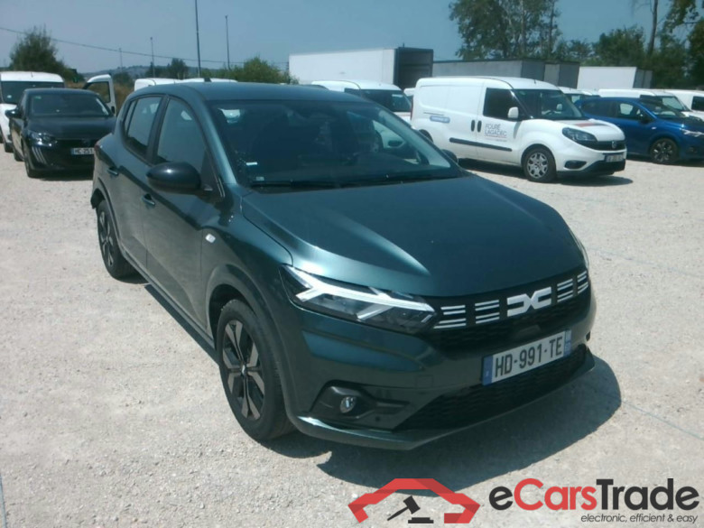 SANDERO JOURNEY TCe 90 BVM RISK chtx #2