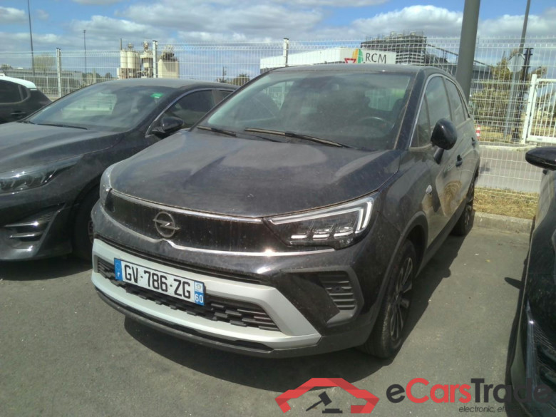 CROSSLAND ELEGANCE ICE GASOLINE 1.2 TURBO 110 BVM RSK chtx #1