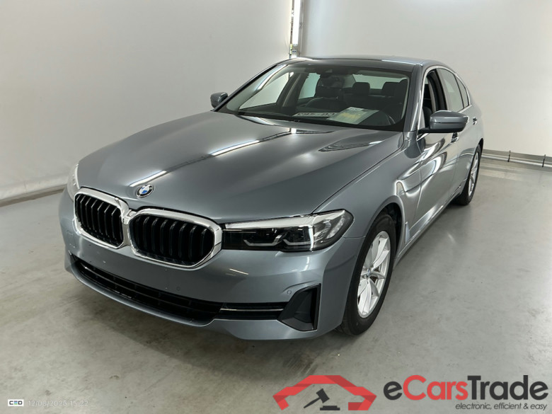 BMW 5 SERIES BERLINE 2.0 518D 100KW AUTO