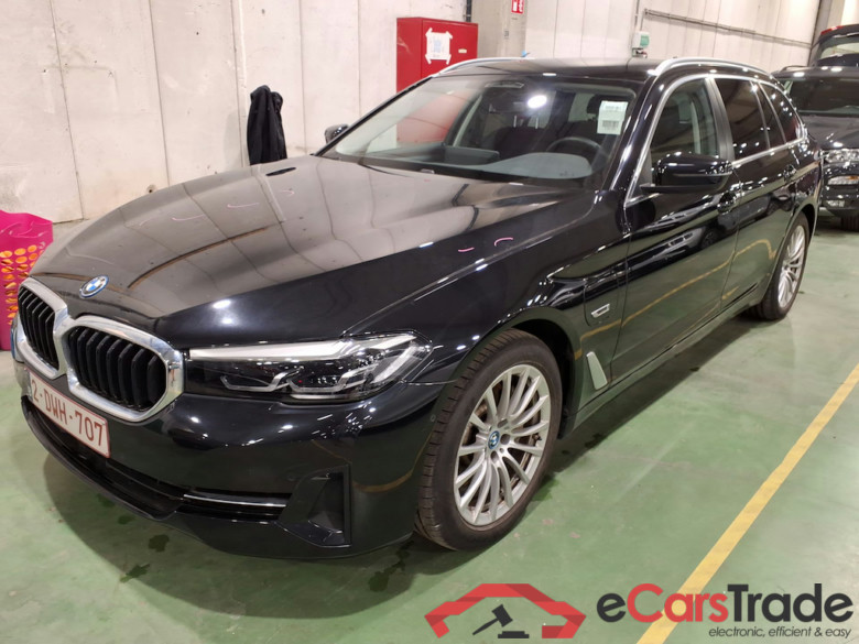 BMW 5 SERIES TOURING 2.0 530E TOURING AUTO