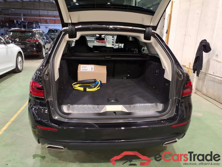 BMW 5 SERIES TOURING 2.0 530E TOURING AUTO #3