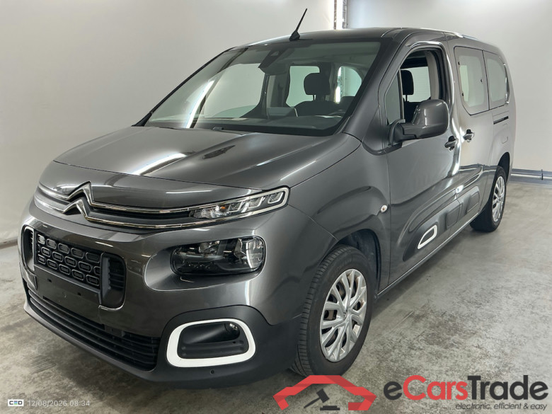 CITROËN BERLINGO MWB DIESEL - 2018 1.5 BlueHDi XL Feel S&S