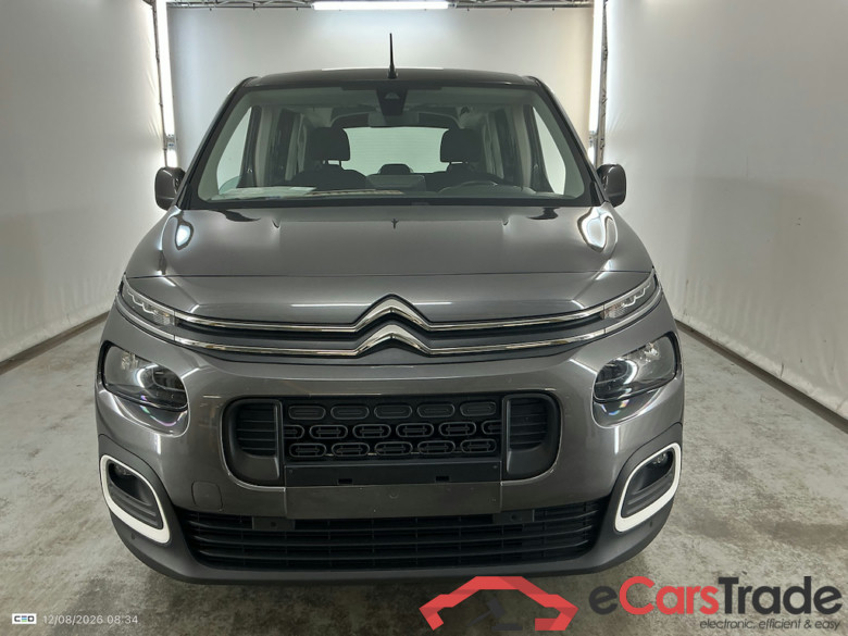 CITROËN BERLINGO MWB DIESEL - 2018 1.5 BlueHDi XL Feel S&S #2