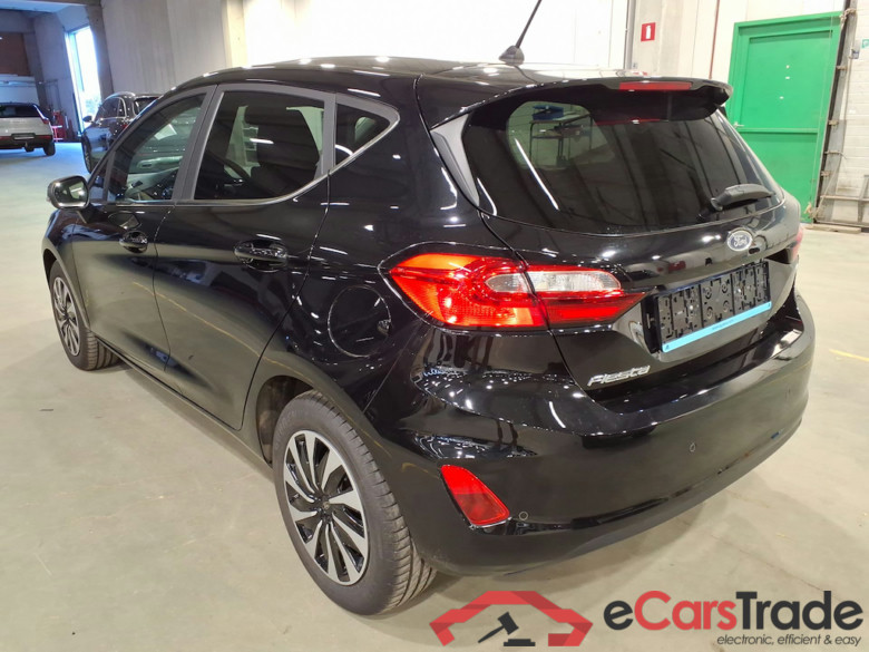 FORD FIESTA 1.0I ECOBOOST 74KW TITANIUM #2