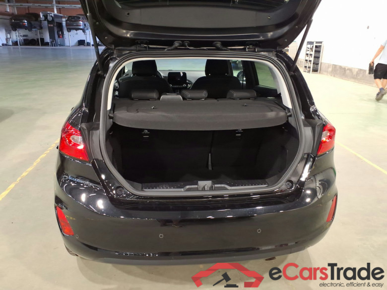 FORD FIESTA 1.0I ECOBOOST 74KW TITANIUM #3