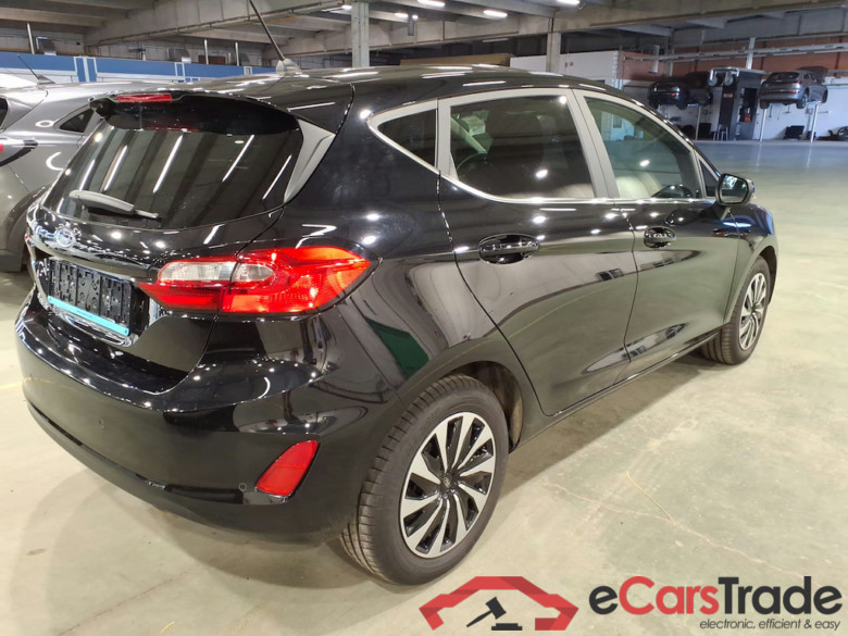 FORD FIESTA 1.0I ECOBOOST 74KW TITANIUM #4
