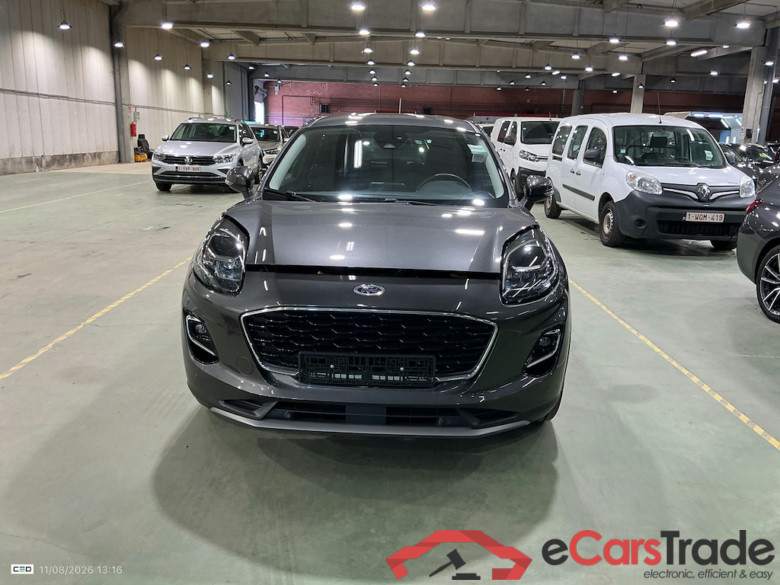 FORD PUMA 1.0 ECOBOOST MHEV 92KW TITANIUM #2