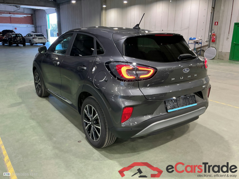 FORD PUMA 1.0 ECOBOOST MHEV 92KW TITANIUM #3