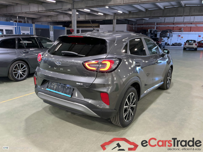 FORD PUMA 1.0 ECOBOOST MHEV 92KW TITANIUM #4