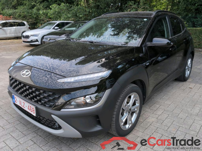 HYUNDAI KONA 1.0 T-GDI 48V TECHNO #1