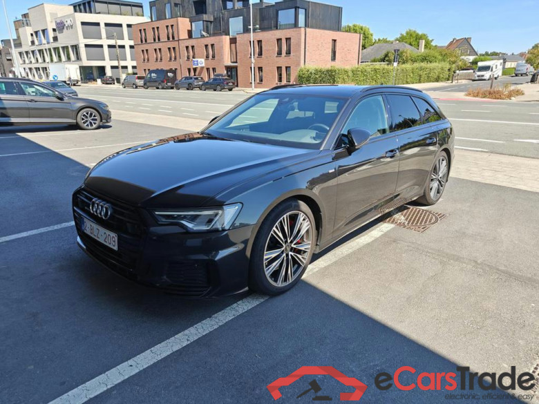 AUDI A6 SW PHEV A6 Avant PHEV 55 TFSI e Quattro Competition Sport S tronic #1
