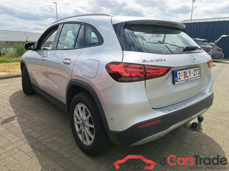MERCEDES-BENZ GLA - Klasse 2.0 GLA 180 D DCT BUSINESS SOLUTION ESS #3