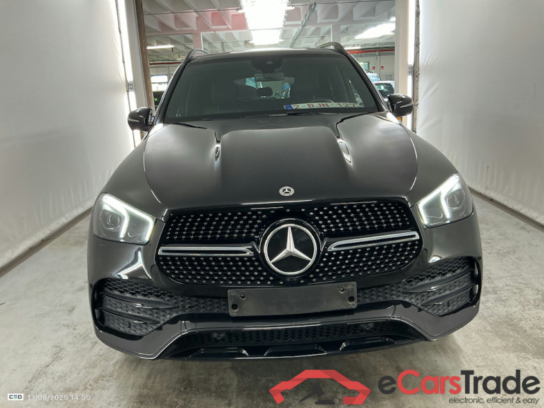 MERCEDES-BENZ GLE 2.0 GLE 350 DE PHEV 4MATIC 4WD BUS SOL #2