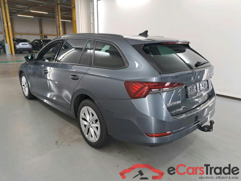 SKODA OCTAVIA COMBI 1.5 TSI ACT 110KW DSG7 STYLE #3