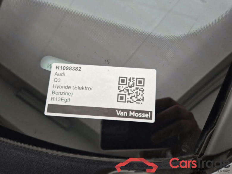 AUDI Q3 45 TFSI E S EDITION #6