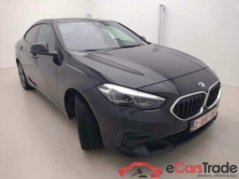 BMW 216d Gran Coupe Aut. LED Navi KeylessGo Klima PDC ... #2