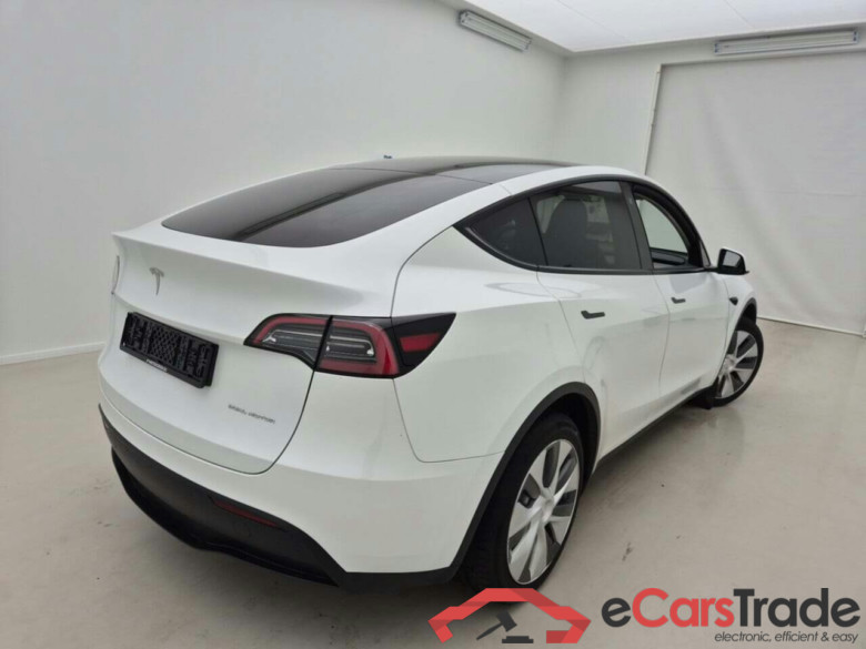 TESLA MODEL Y LONG RANGE AUTOPILOT #2