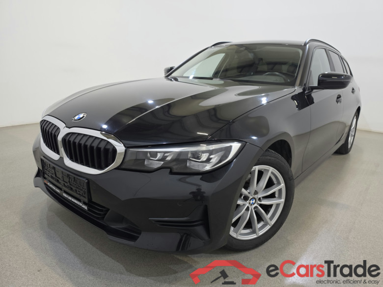 BMW 316d LED LC-Pro Navi KeylessGo Camera Klima PDC ... #1