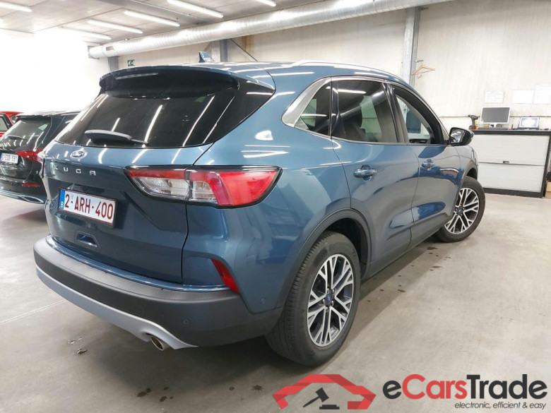 Ford Kuga 1.5 EcoBoost Titanium LED Head-Up Virtual Navi KeylessGo Klima PDC ... #2