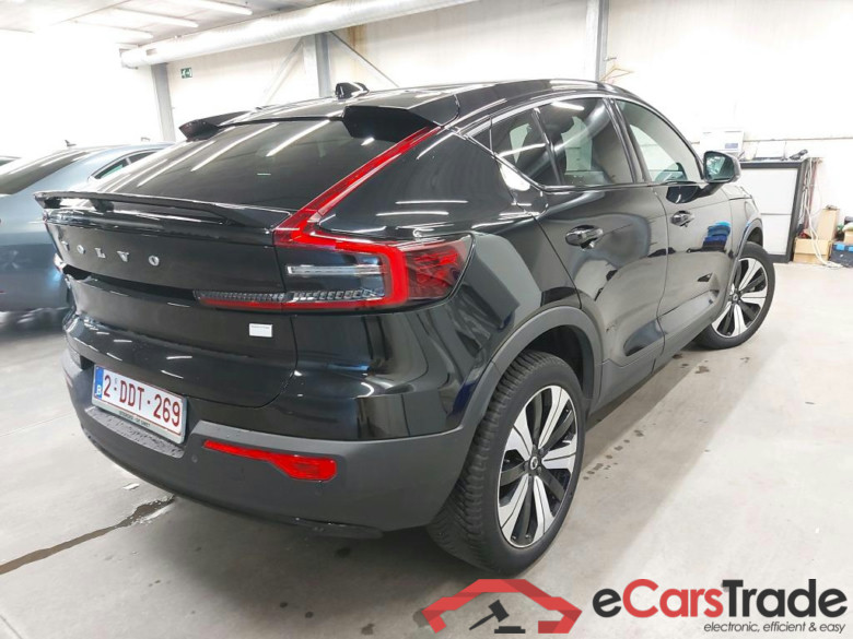 VOLVO - VOL C40 Recharge 231PK Core With Travel & Winter Pack * ELECTRIC * #2