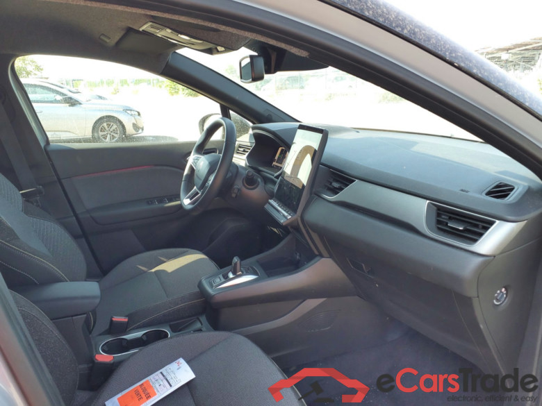 RENAULT Captur RENAULT Captur E-TECH 160 BVA TECHNO #5