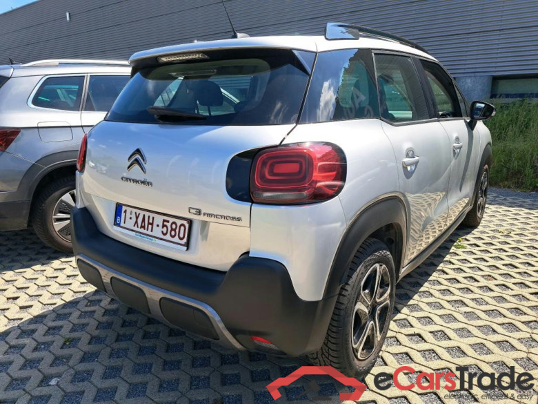 CITROAu2039N C3 AIRCROSS 1.2 PureTech Feel (EU6.2) STOCK #4