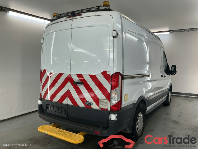 FORD TRANSIT 2T 350M FOU MWB HR DSL 2.0 TDCi L2H2 Trend STOCK #4