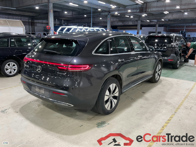 MERCEDES-BENZ EQC 80 kWh EQC 400 4-Matic Business Solution #4