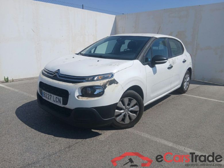 CITROEN C3 / 2016 / 5P / berlina comercial BlueHDi 73KW (100CV) S&S Comercial