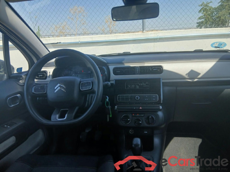 CITROEN C3 / 2016 / 5P / berlina comercial BlueHDi 73KW (100CV) S&S Comercial #3