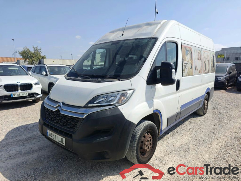 CITROEN Jumper / 2014 / 4P / combi BlueHDi 103KW (140CV) S&S Combi 33 L2H2