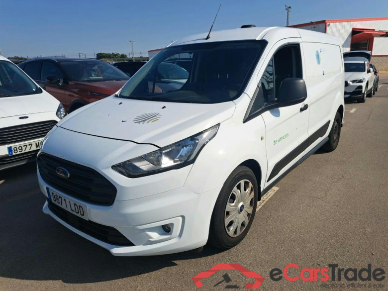 FORD Transit Connect/2013/4P/furgón Van 1.5 TDCi 74kW Trend 240 L2 #1