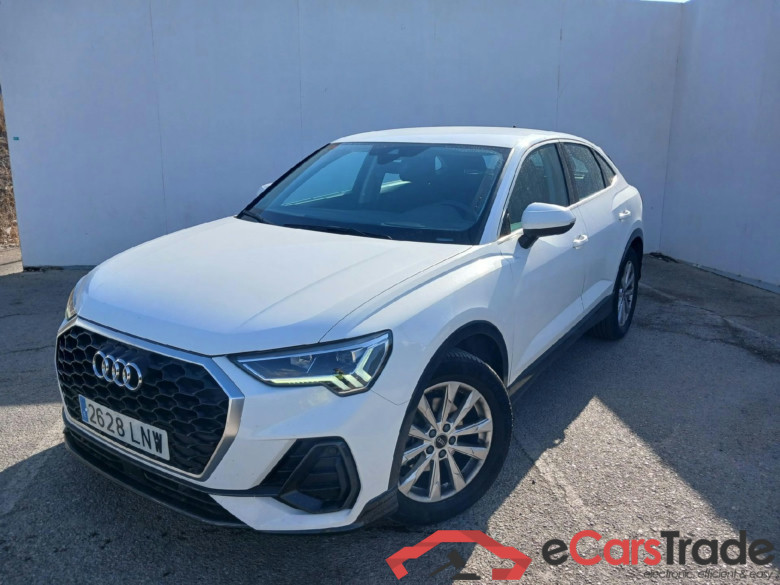 AUDI Q3 Sportback / 2019 / 5P / todoterreno Advanced 35 TDI 110kW (150CV) S tronic (ACC) #1