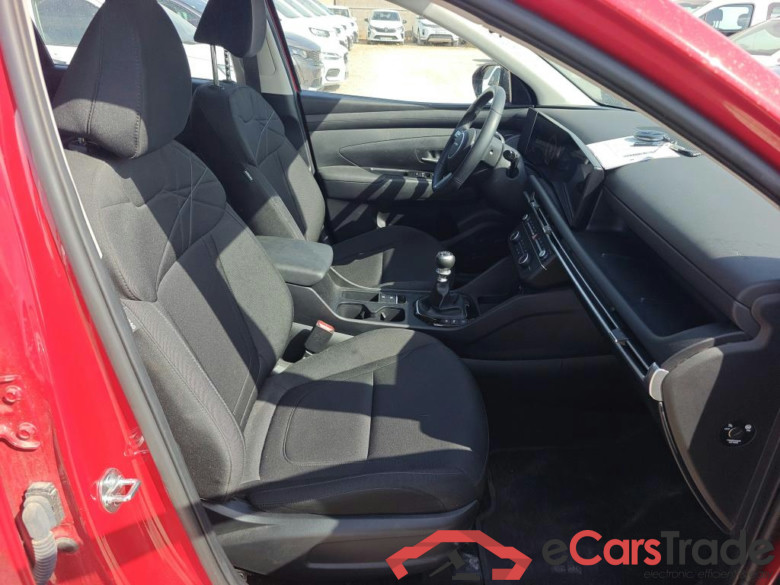 HYUNDAI Tucson / 2024 / 5P / todoterreno 1.6D 85kW (115CV) Klass #6