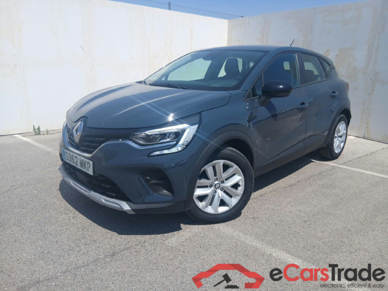 RENAULT Captur / 2020 / 5P / todoterreno equilibre TCe 67kW (90CV) #1