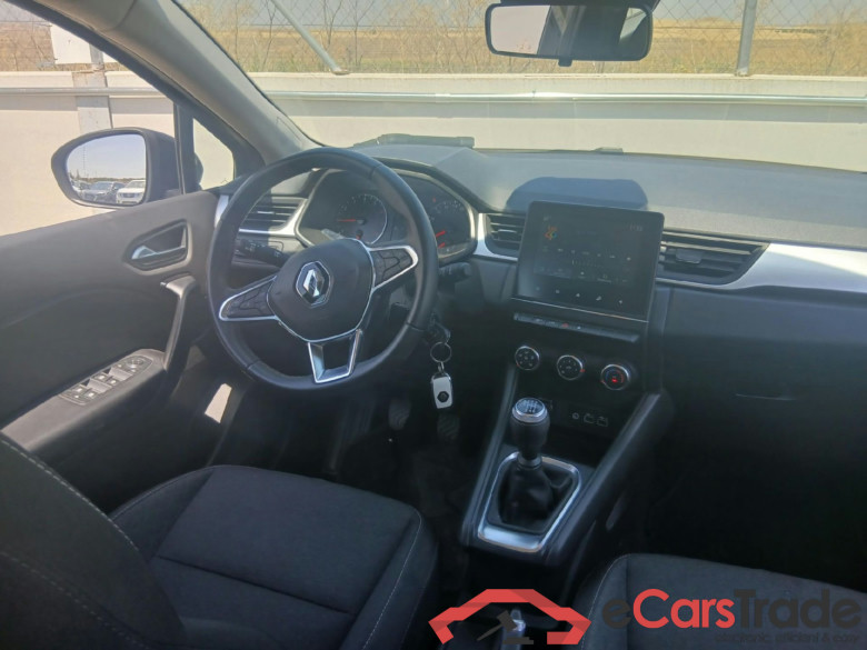 RENAULT Captur / 2020 / 5P / todoterreno equilibre TCe 67kW (90CV) #3