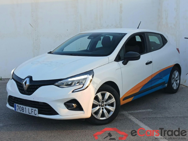 RENAULT Clio / 2019 / 5P / berlina con portón Business Blue dCi 63 kW (85CV) #1